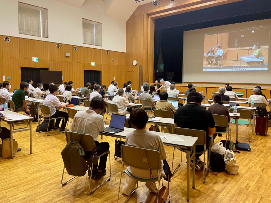 2025年7月集会（千葉県君津市）